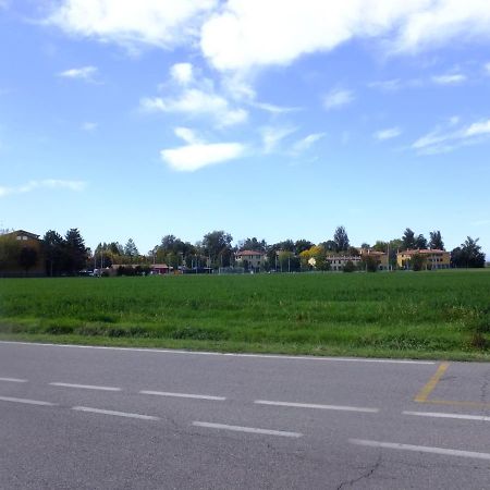كالديرارا دي رينو B&B Il Borghetto المظهر الخارجي الصورة