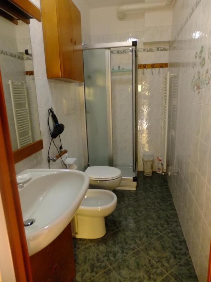 كالديرارا دي رينو B&B Il Borghetto المظهر الخارجي الصورة