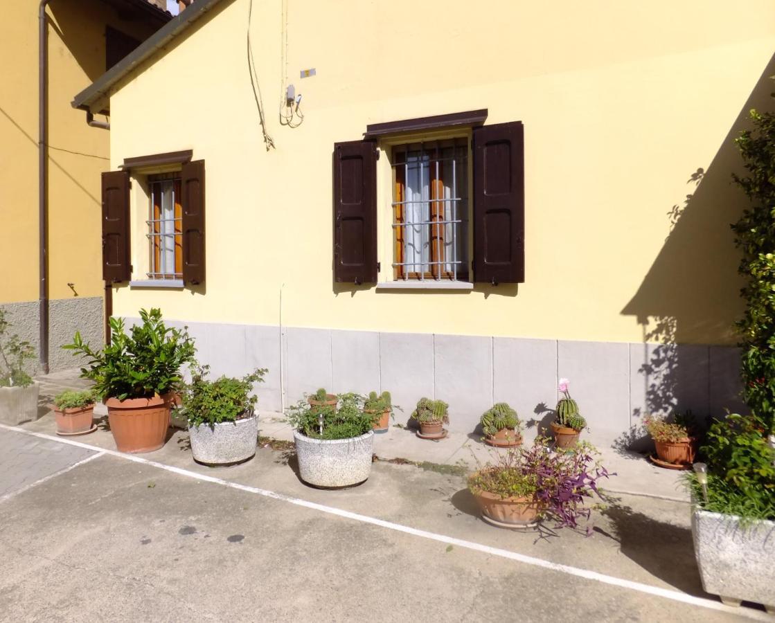 كالديرارا دي رينو B&B Il Borghetto المظهر الخارجي الصورة