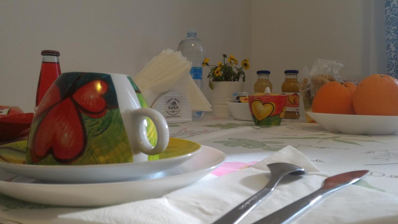كالديرارا دي رينو B&B Il Borghetto المظهر الخارجي الصورة