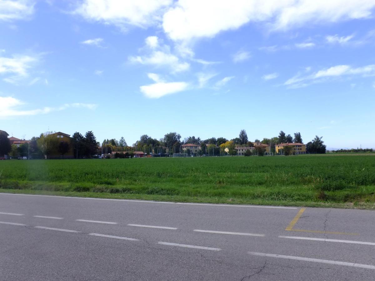 كالديرارا دي رينو B&B Il Borghetto المظهر الخارجي الصورة
